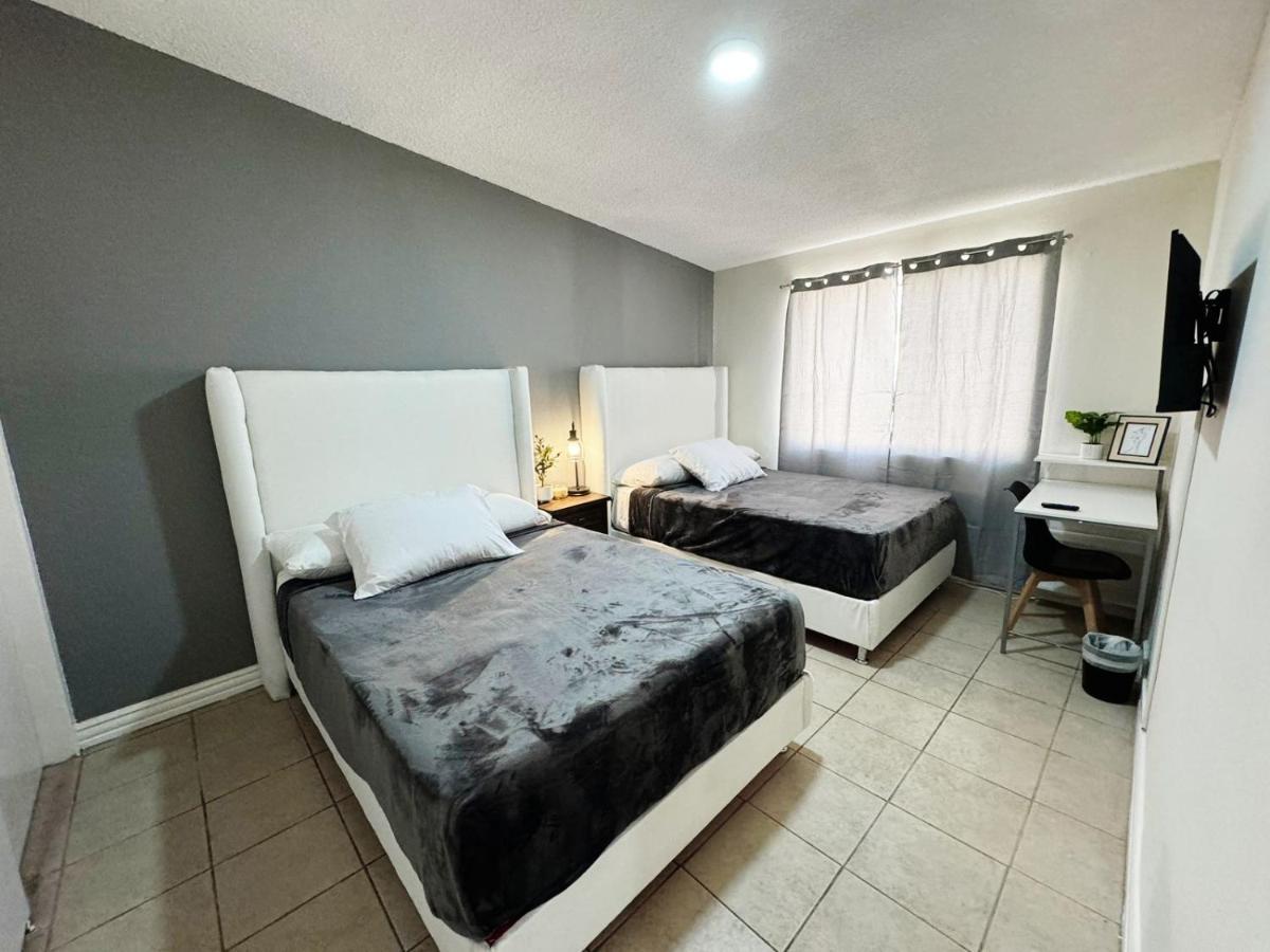 Depas & Suites Juarez Bagian luar foto