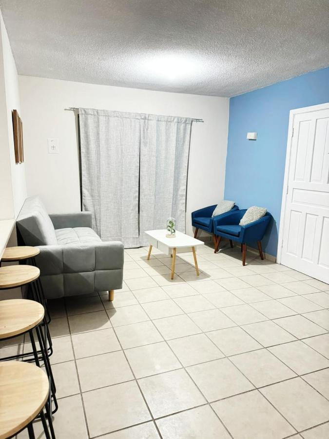 Depas & Suites Juarez Bagian luar foto