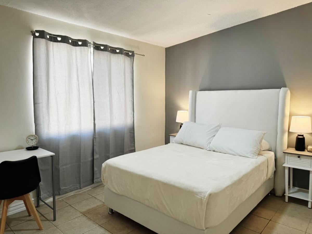 Depas & Suites Juarez Bagian luar foto