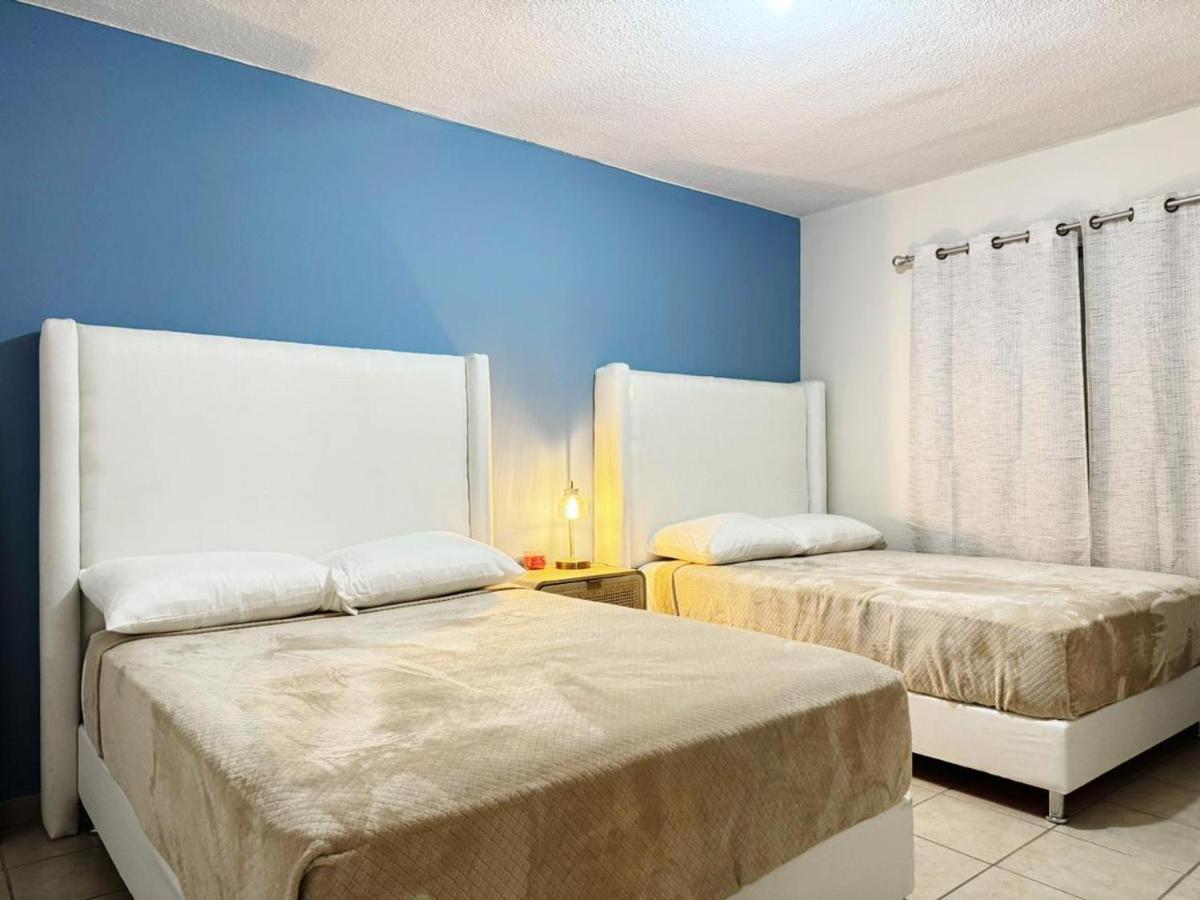 Depas & Suites Juarez Bagian luar foto