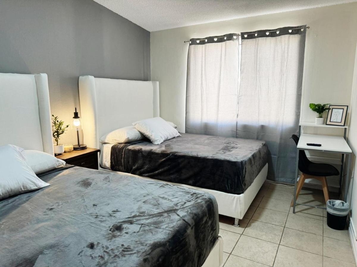 Depas & Suites Juarez Bagian luar foto