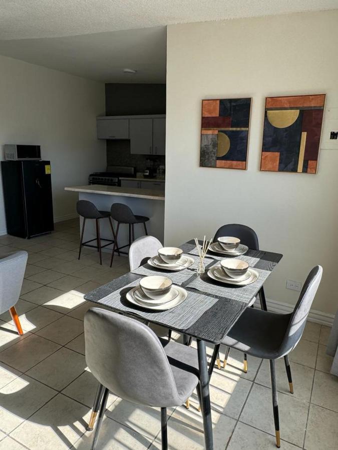 Depas & Suites Juarez Bagian luar foto