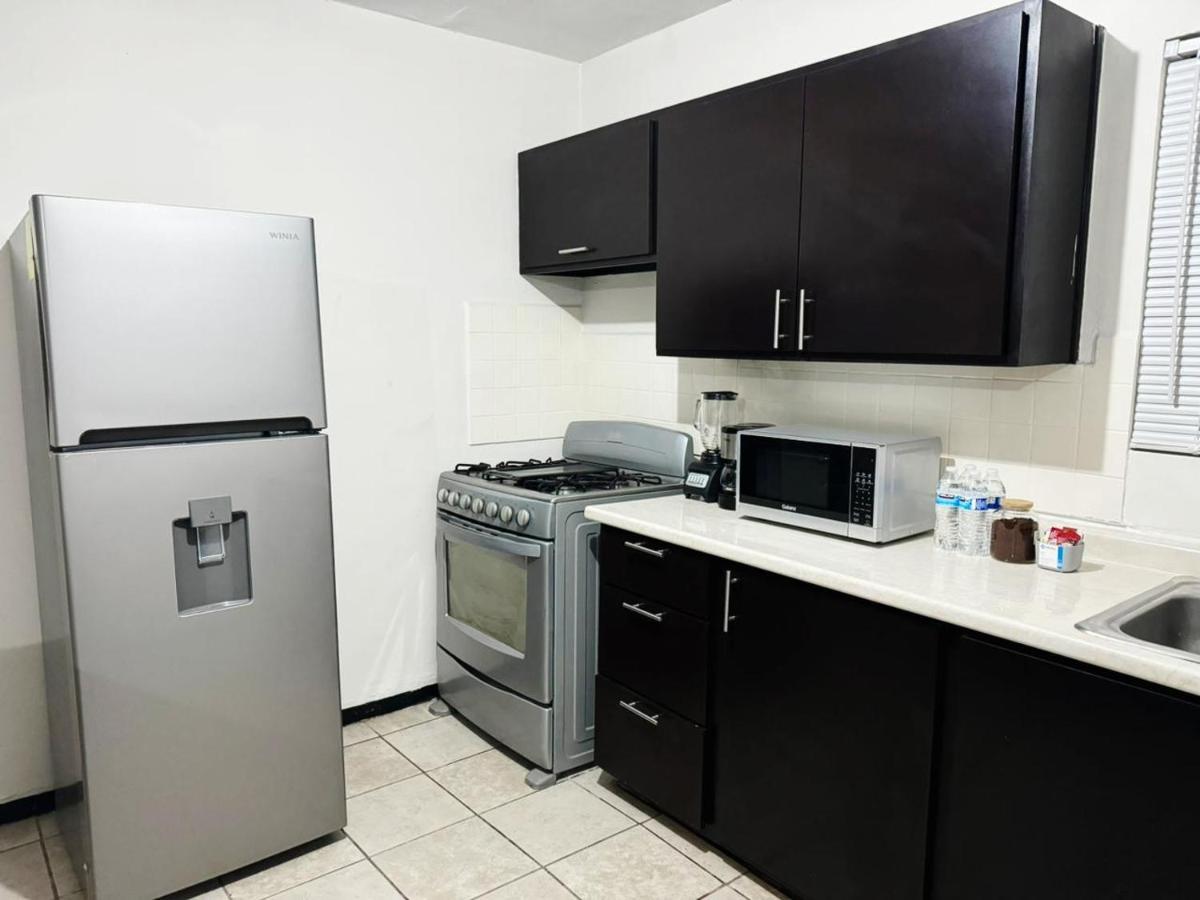 Depas & Suites Juarez Bagian luar foto