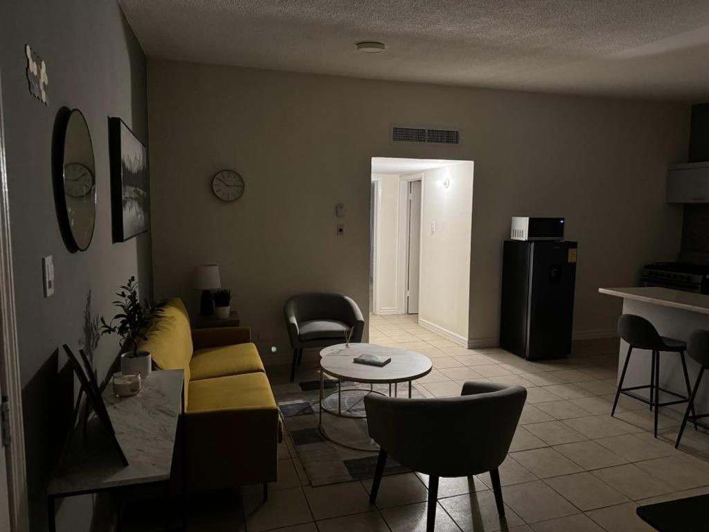 Depas & Suites Juarez Bagian luar foto