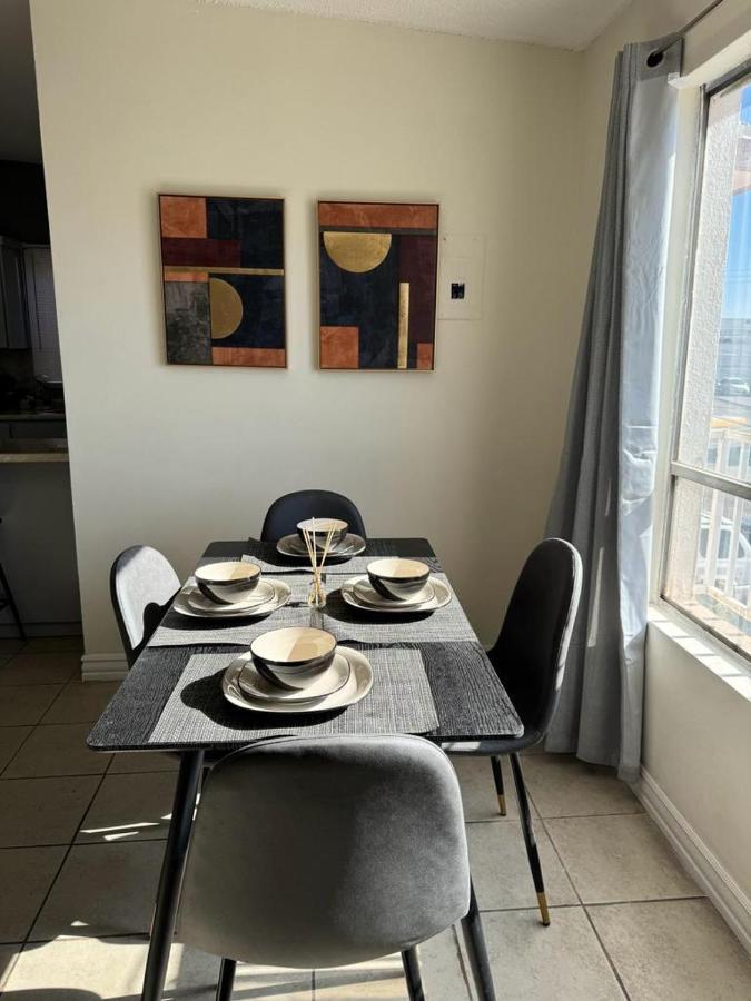 Depas & Suites Juarez Bagian luar foto
