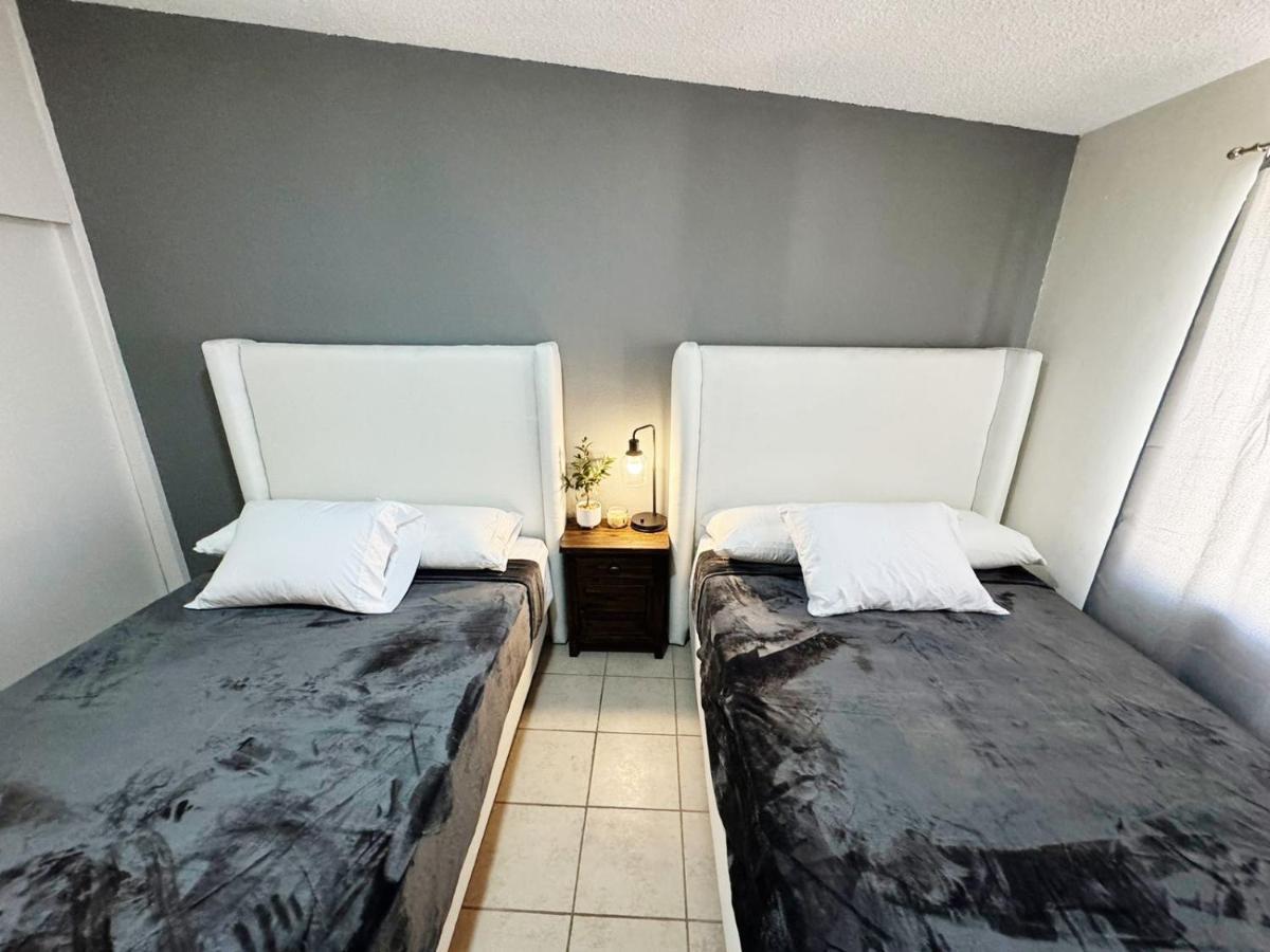 Depas & Suites Juarez Bagian luar foto